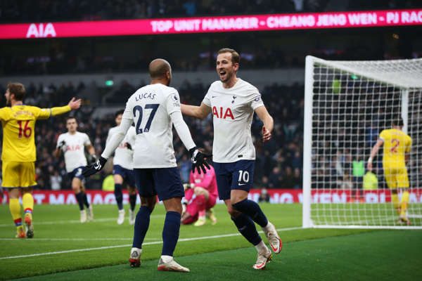 Lucas Moura er inspirert av Antonio Conte